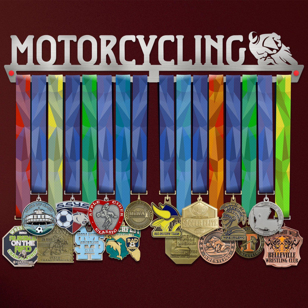Motorcycling Éremtartó-Éremakasztó Victory Hangers®