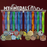 My Medals Éremtartó-Éremakasztó Victory Hangers®