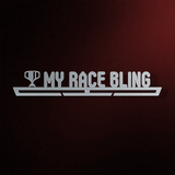 My Race Bling Éremtartó-Éremakasztó Victory Hangers®
