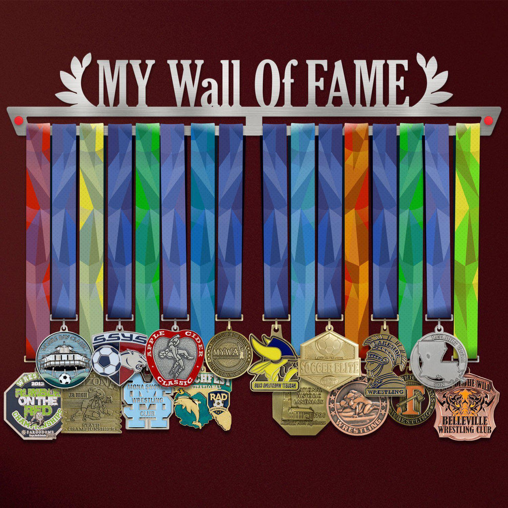 My Wall Of Fame Éremtartó-Éremakasztó Victory Hangers®