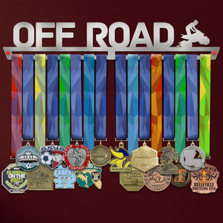 Off Road Éremtartó-Éremakasztó Victory Hangers®