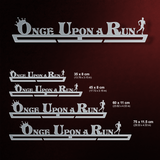 Once Upon A Run Éremtartó-Éremakasztó Victory Hangers®