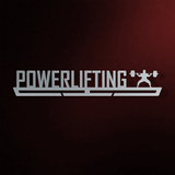 Powerlifting Éremtartó-Éremakasztó Victory Hangers®