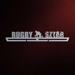 Rögbi Sztár Éremtartó