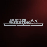 Roller Skating Éremtartó-Éremakasztó Victory Hangers®
