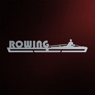 Rowing (Evezés) Éremtartó V1