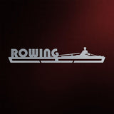 Rowing (Evezés) Éremtartó V1-Éremakasztó Victory Hangers®