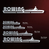 Rowing (Evezés) Éremtartó V1-Éremakasztó Victory Hangers®