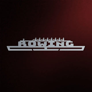 Rowing (Evezés) Éremtartó V2