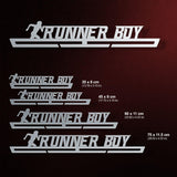 Runner Boy Éremtartó-Éremakasztó Victory Hangers®