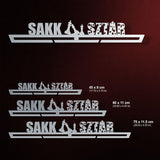 Sakk Sztár Éremtartó-Éremakasztó Victory Hangers®