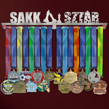 Sakk Sztár Éremtartó-Éremakasztó Victory Hangers®
