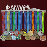 Skiing Éremtartó-Éremakasztó Victory Hangers®