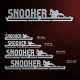 Snooker Éremtartó-Éremakasztó Victory Hangers®