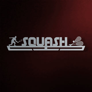 Squash Éremtartó