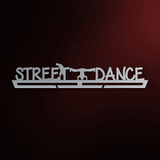 Street Dance Éremtartó-Éremakasztó Victory Hangers®