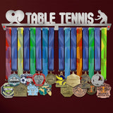 Table Tennis Éremtartó-Éremakasztó Victory Hangers®