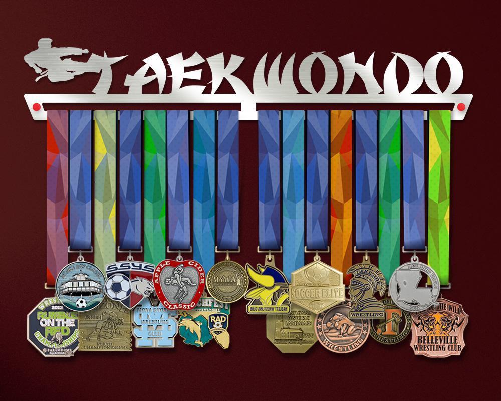 Taekwondo Éremtartó V1-Éremakasztó Victory Hangers®