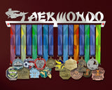 Taekwondo Éremtartó V1-Éremakasztó Victory Hangers®