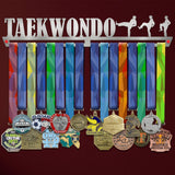 Taekwondo Éremtartó V2-Éremakasztó Victory Hangers®