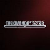 Taekwondo Sztár Éremtartó-Éremakasztó Victory Hangers®