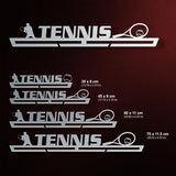 Tennis (Tenisz) Éremtartó Férfi-Éremakasztó Victory Hangers®