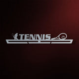 Tennis (Tenisz) Éremtartó Női-Éremakasztó Victory Hangers®