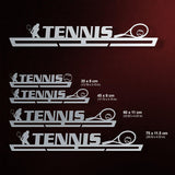 Tennis (Tenisz) Éremtartó Női-Éremakasztó Victory Hangers®