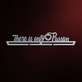 There Is Only Passion Éremtartó-Éremakasztó Victory Hangers®
