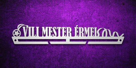 Ti Terveztétek-Éremakasztó Victory Hangers®