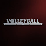 Volleyball Éremtartó-Éremakasztó Victory Hangers®