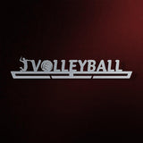 Volleyball Éremtartó FÉRFI-Éremakasztó Victory Hangers®
