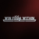 Win From Within Éremtartó-Éremakasztó Victory Hangers®